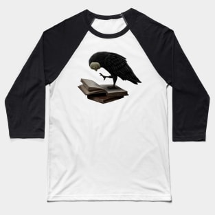 The raven Baseball T-Shirt